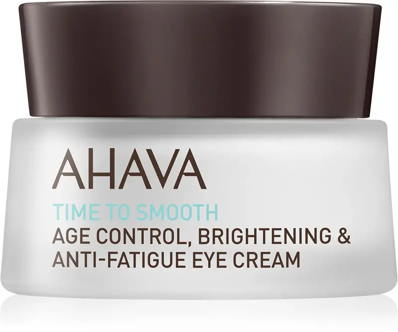 Ahava Time To Smooth crema idratante occhi effetto lisciante 15 ml