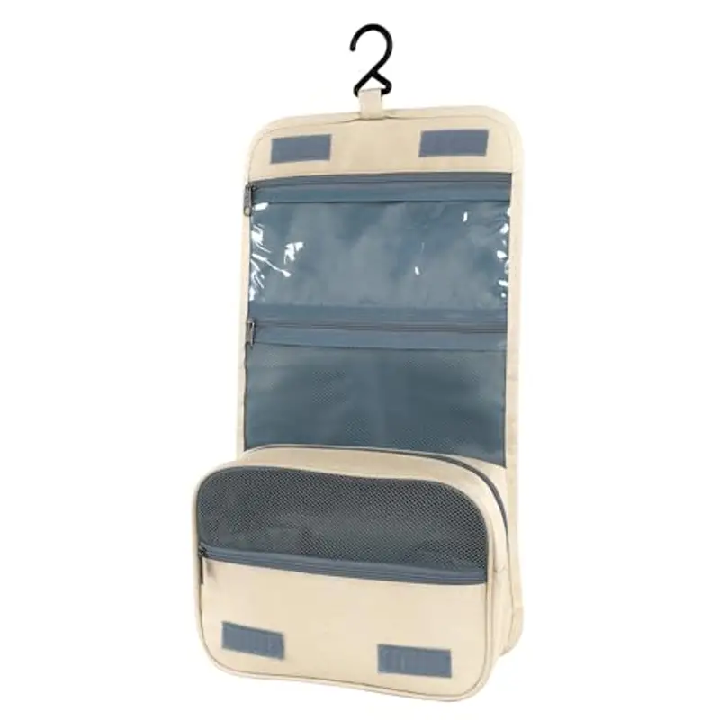 AiQInu Beauty Case Uomo Giallo 1610992
