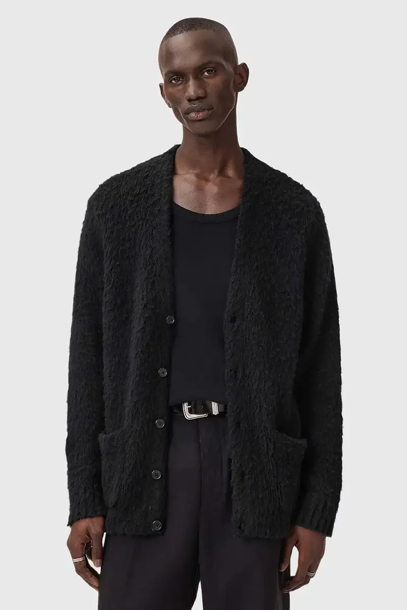 AllSaints Cardigan Nero 4150302