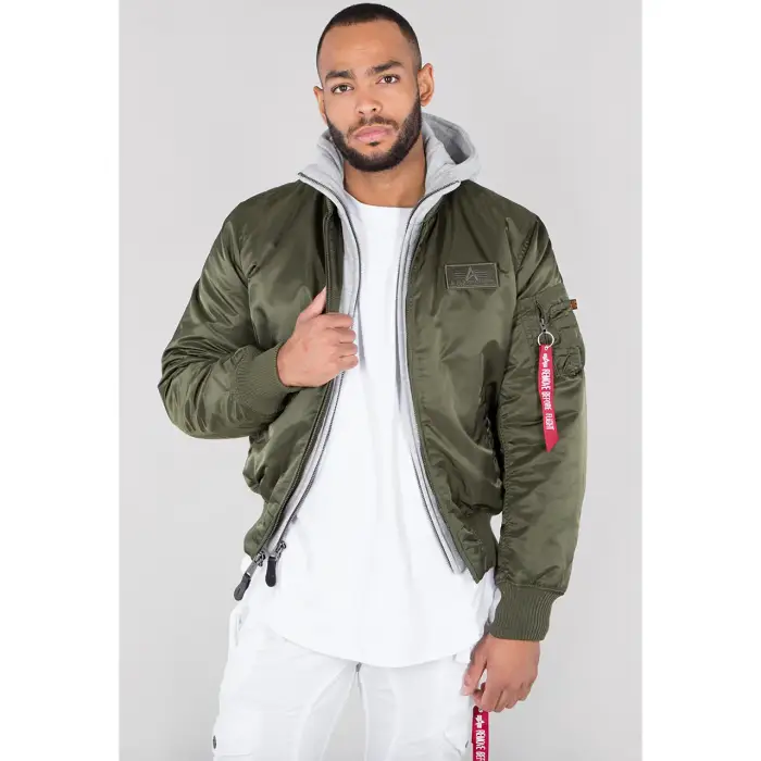 Bomber Alpha Industries MA-1 D-Tec
