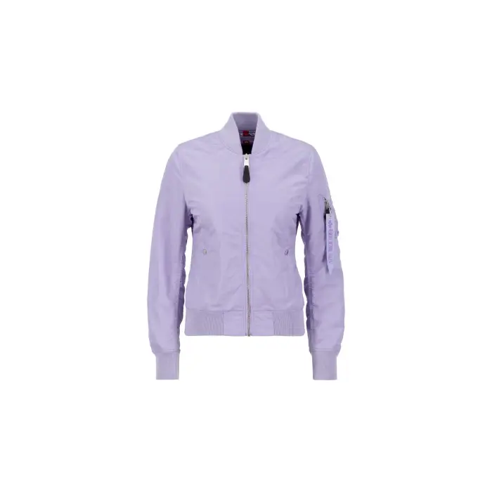Giacca da donna Alpha Industries MA-1 VF LW Violet