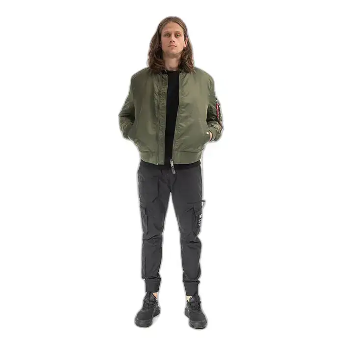Pantaloni Alpha Industries Tactical Noir