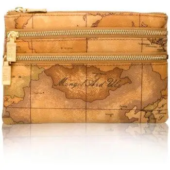 Alviero Martini Borsa Shopping BUSTINA 3 ZIP Beige