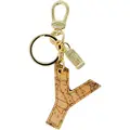 Alviero Martini Portachiavi LETTERA Y P00Y 6000 Beige