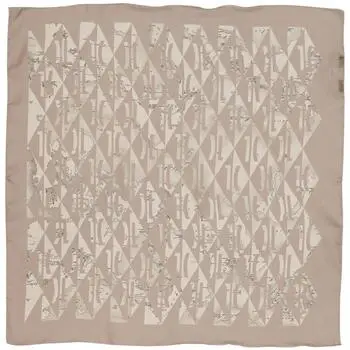 Alviero Martini Sciarpa F123 1829 Beige