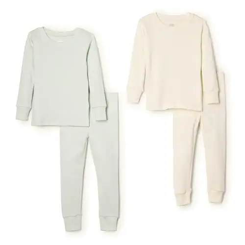 Amazon Essentials Pigiami Verde 3240020