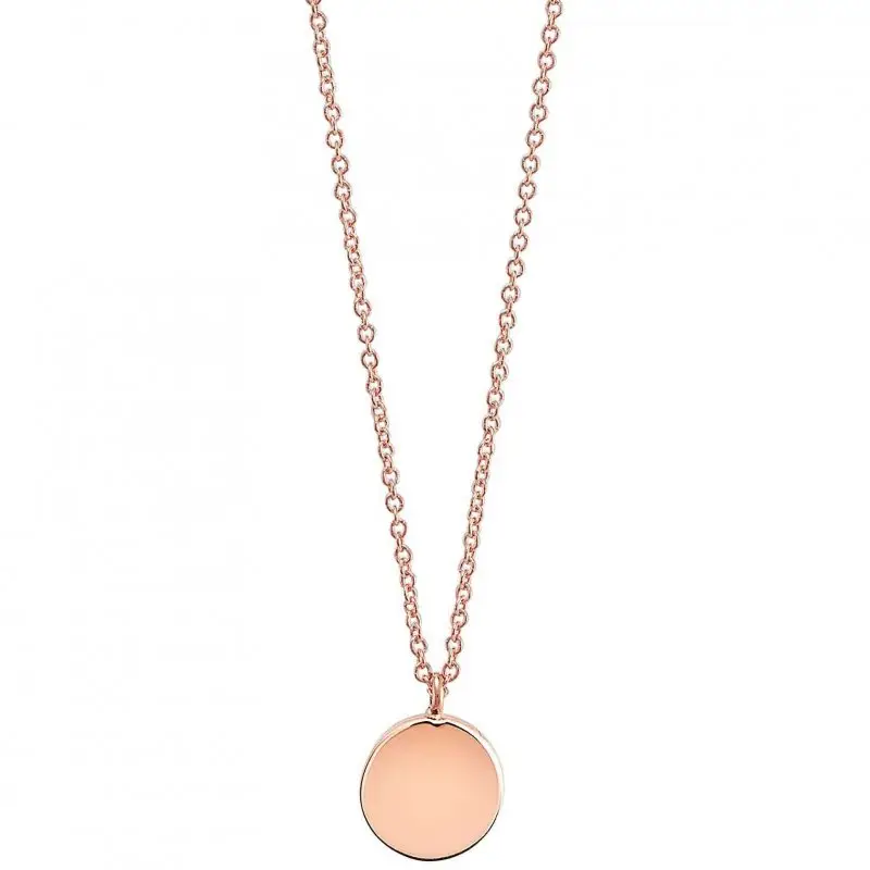 AMBROSIA GIOIELLI Collana Donna Gioielli Ambrosia Luce E Specchi - Oro Rosa