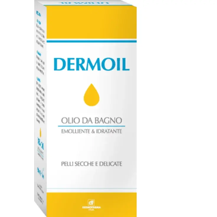 Amp biotec Dermofarma Dermoil Olio Da Bagno 150Ml