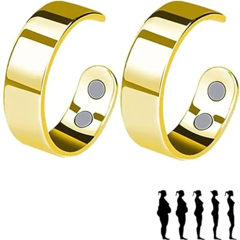 Generico Anelli Uomo 1608854