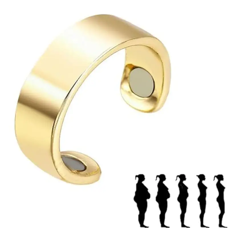 Generico Anelli Uomo Oro 1608852