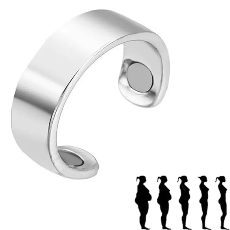 Generico Anelli Uomo Argento 1608859