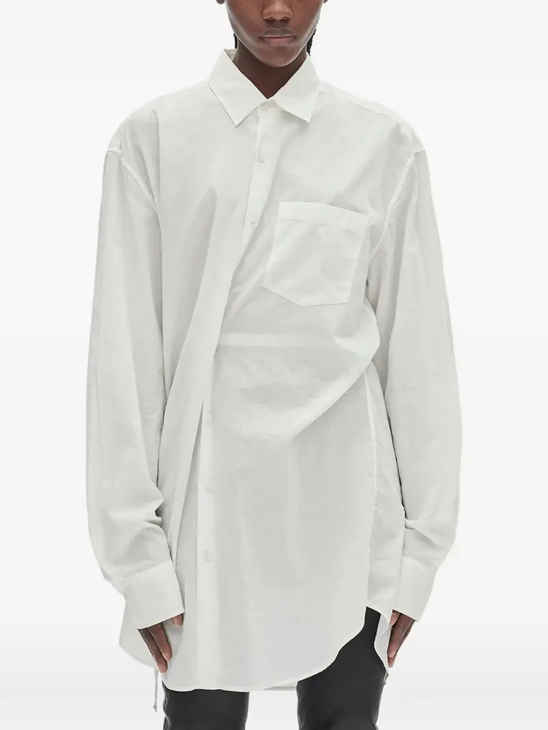 Ann Demeulemeester Camicie Donna BIANCO