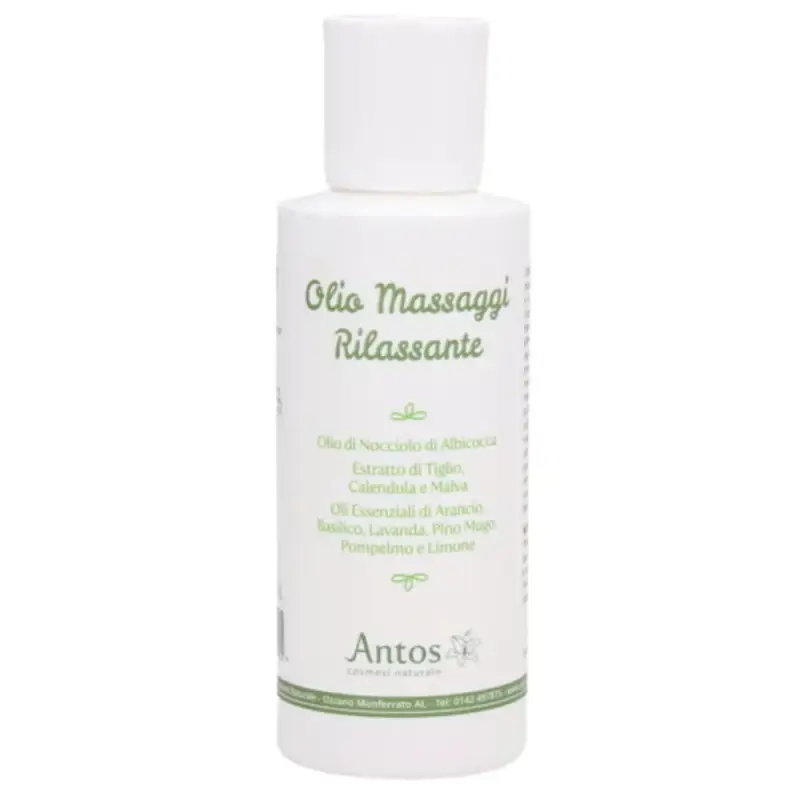 Antos Olio Rilassante 130 ml