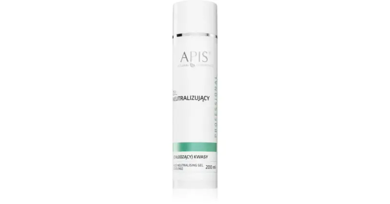 Apis Cosmetici Naturali gel rinfrescante viso 200ml