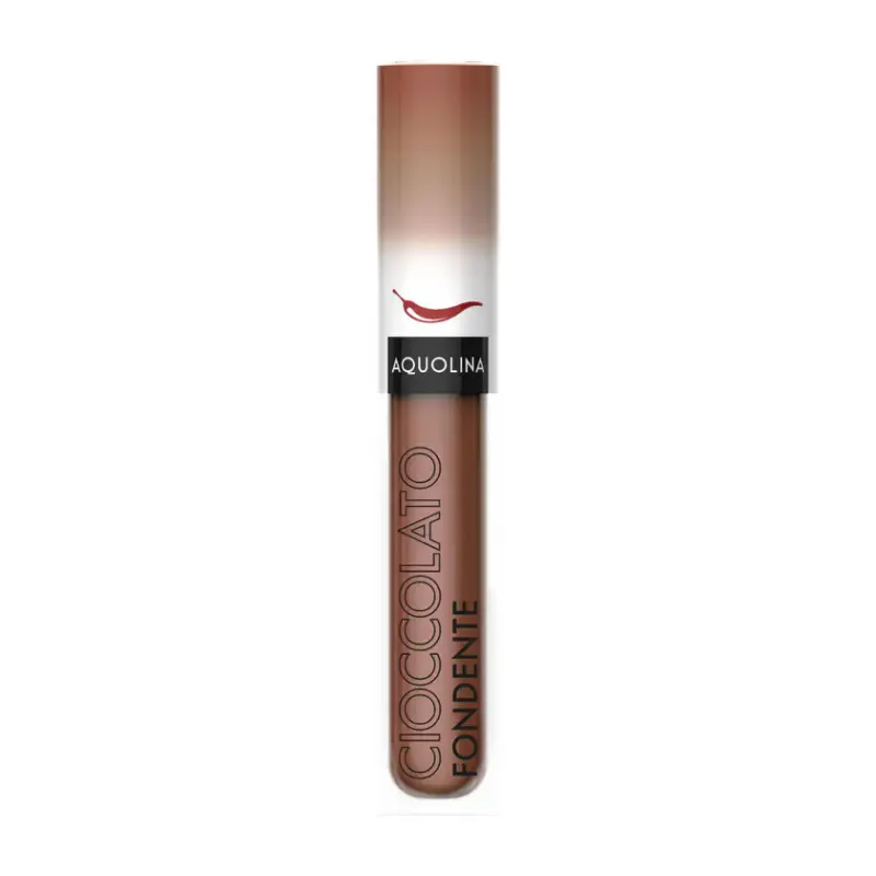 Aquolina Cioccolato Fondente - olio labbra 2,5 ml