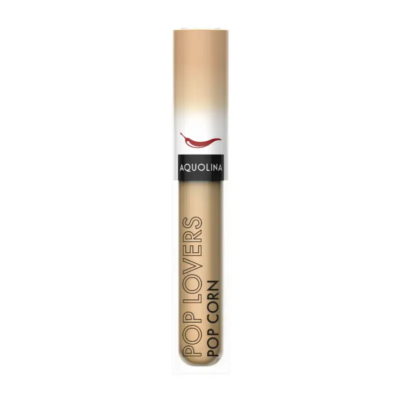 Aquolina Pop Lovers Pop Corn - olio labbra 2,5 ml