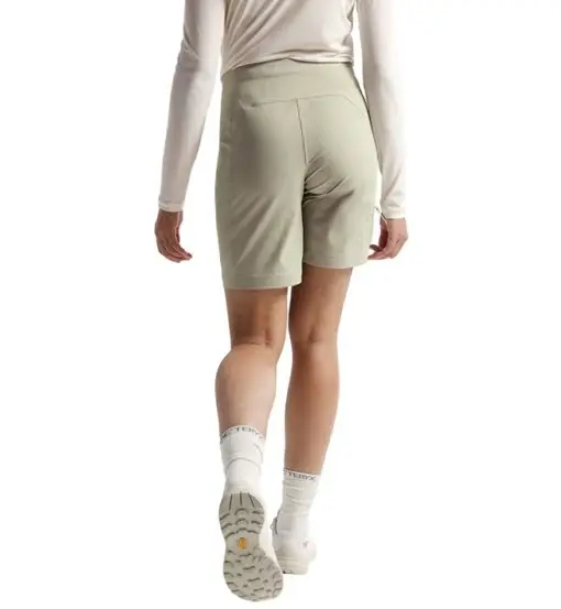 Arc Teryx Gamma 9" W - pantaloni corti - donna Grey