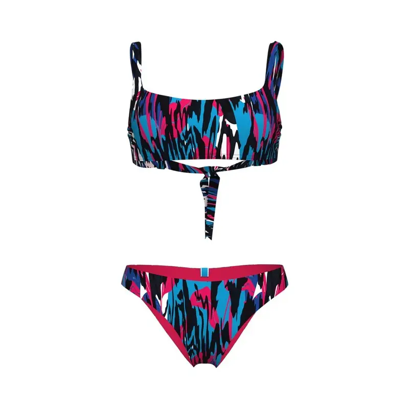 Arena Bralette Donna Nero 4507084