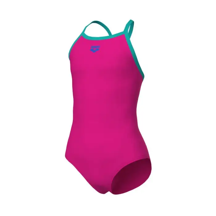 Arena Costume da bagno 1 pezzo per bambina Light Drop Solid