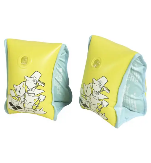 Arena Friends - braccioli - bambino Yellow