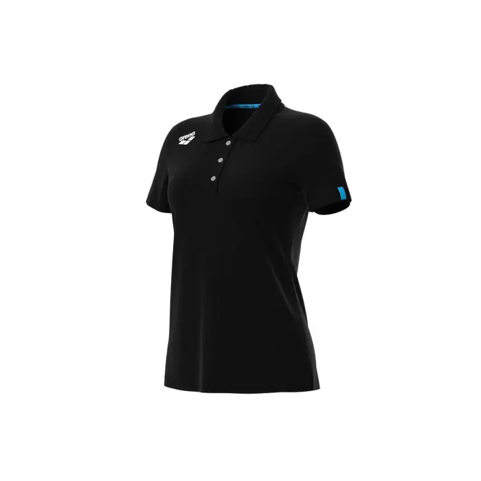 Polo da donna Arena Team Solid