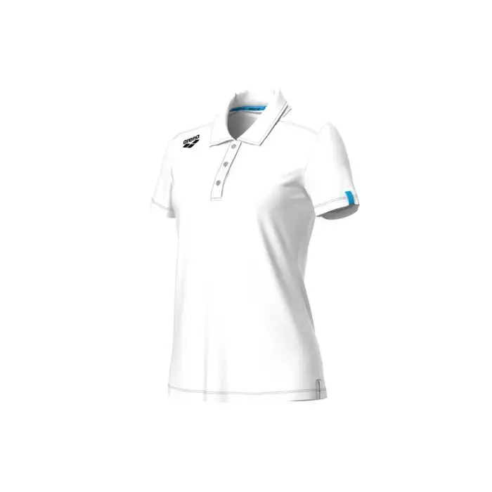Arena Polo da donna Team Solid