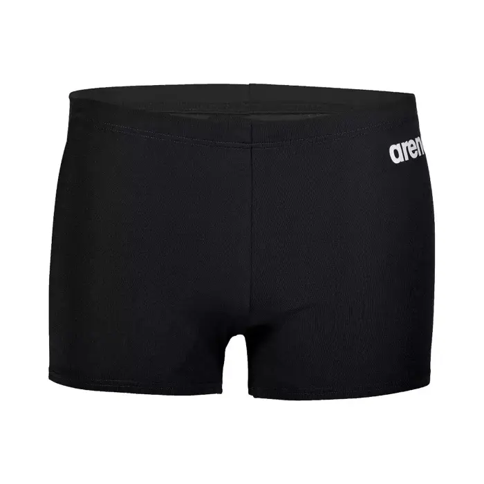 Short da bagno Arena Solide Noir