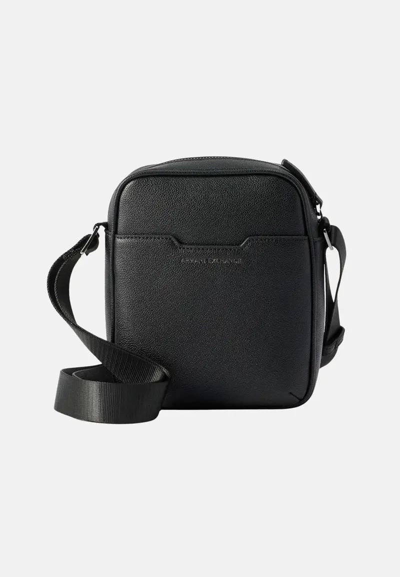 Armani Exchange Borsello Uomo Nero 4196883