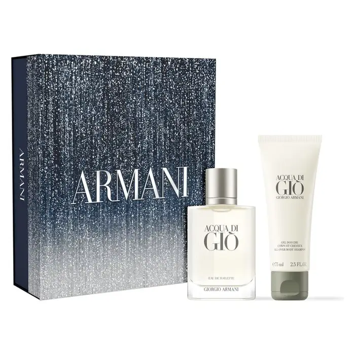 Armani Set Giorgio - Acqua di Giò EDT 50 ml