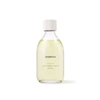 AROMATICA Aceite Corporal de Enebro y Jengibre Circulating Body Oil Juniper Berry & Ginger