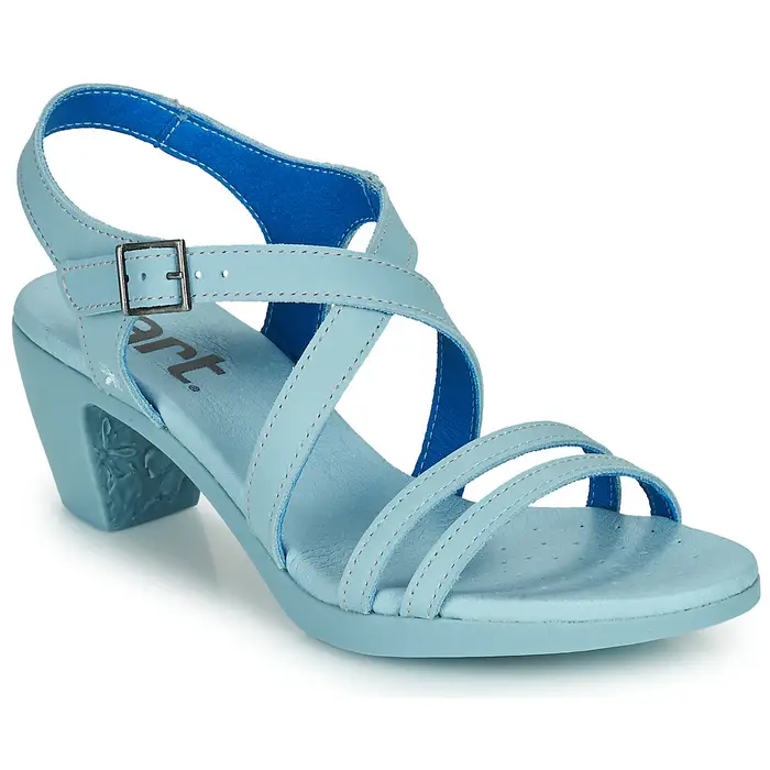 Sandali con tacco Art IPANEMA Blu