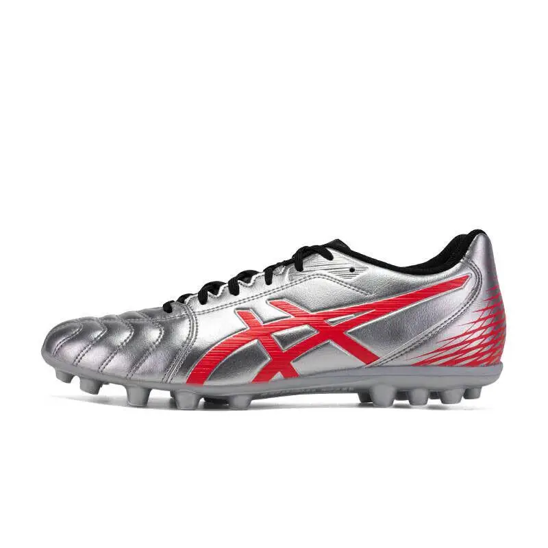 ASICS Ds Light Club Wide Fashion Ag (Borchie corte in gomma) Scarpe da Calcio con Tacchetti in Erba Artificiale Uomo Scarpe da Calcio