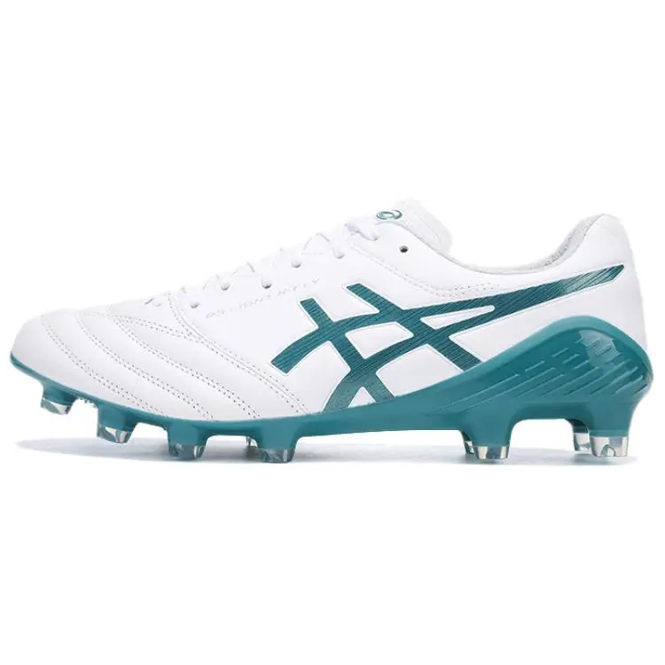 ASICS Ds Light X-Fly 5 Fashion Versatile Hg (Gomma Borchia Corta) Scarpe da calcio in pelle sintetica pelle di canguro Uomo Scarpe da calcio