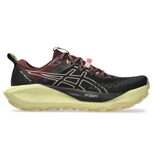 Asics Gel Trabuco 13 W - scarpe trail running - donna Black