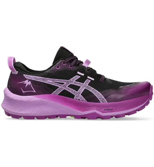 Asics Gel Trabuco W - scarpe trail running - donna Purple