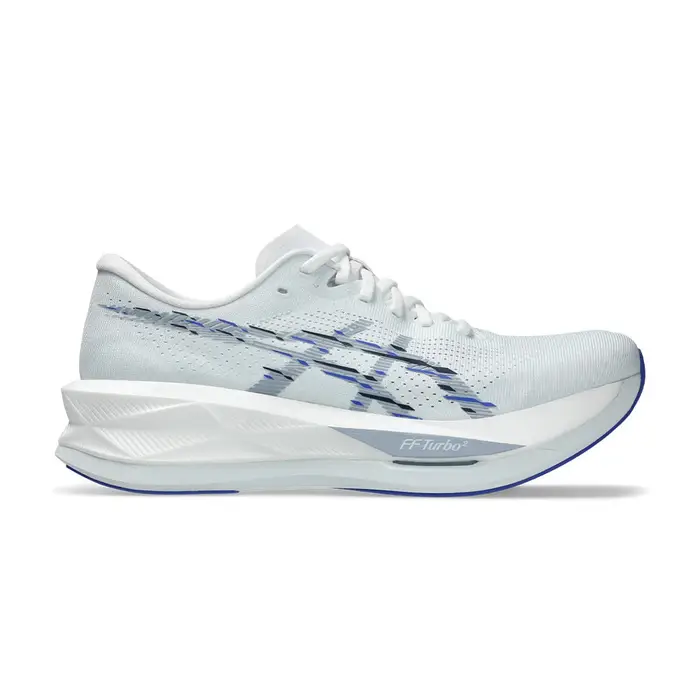 Sonicblast Arctic Blu Grigio Blu - Scarpe Running Uomo EUR / US