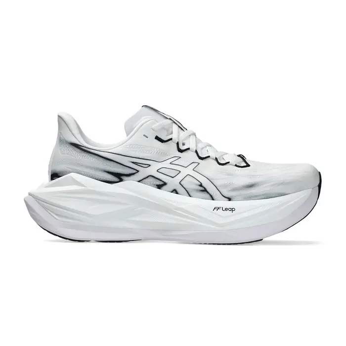 Superblast 3 Bianco Nero - Scarpe Running Uomo EUR 45 / US 11