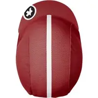 Assos Berretto ciclismo Cap Rosso