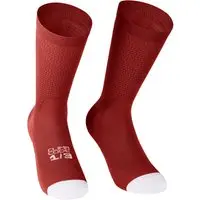 Assos Calze Rosso 4704766
