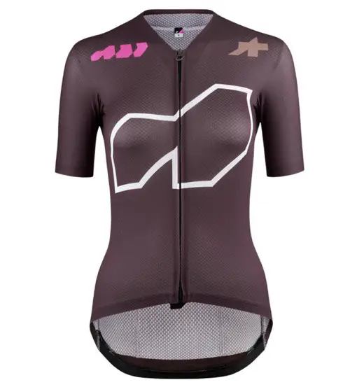 Assos DYORA R Jersey S11 We Are The A - maglia ciclismo - donna Red