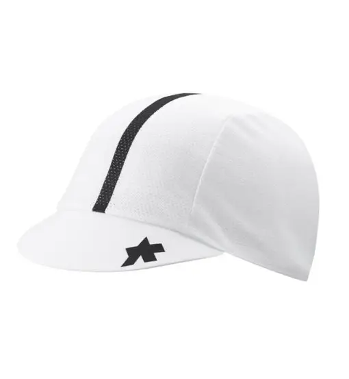 Assos Endurance Cap P1 - cappellino ciclismo - unisex White