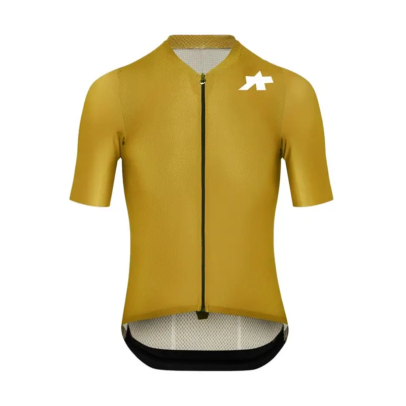 Assos Maglia Mille GT S11 Evo Giallo