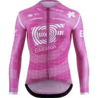 Assos Maglia manica lunga EF EDUCATION - EASYPOST Race 2026 Fucsia