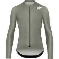 Assos Maglia manica lunga Mille GT S11 Evo Verde