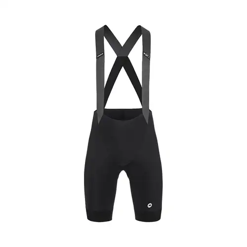 Assos Mille Gt Standard Nero - Salopette Ciclismo Uomo
