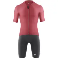 Assos Set (2 articoli) Equipe R S11 Rosso