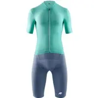 Assos Set (2 articoli) Equipe R S11 Verde