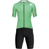 Assos Set (2 articoli) Equipe RS S11 Verde