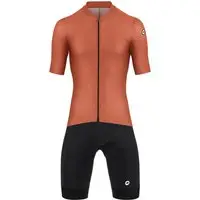 Assos Set (2 articoli) Mille GT S11 Rosso