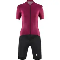 Assos Set donna (2 articoli) Uma GT S11 Rosso